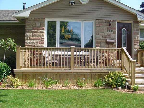 Amazing Back porch Design