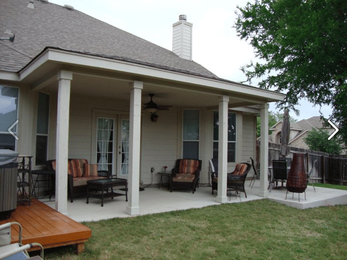 Best Covered Porch Idea