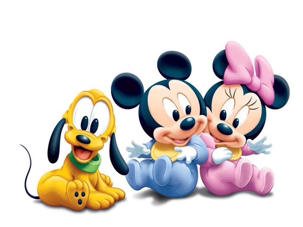 Best Mickey And Minnie Image