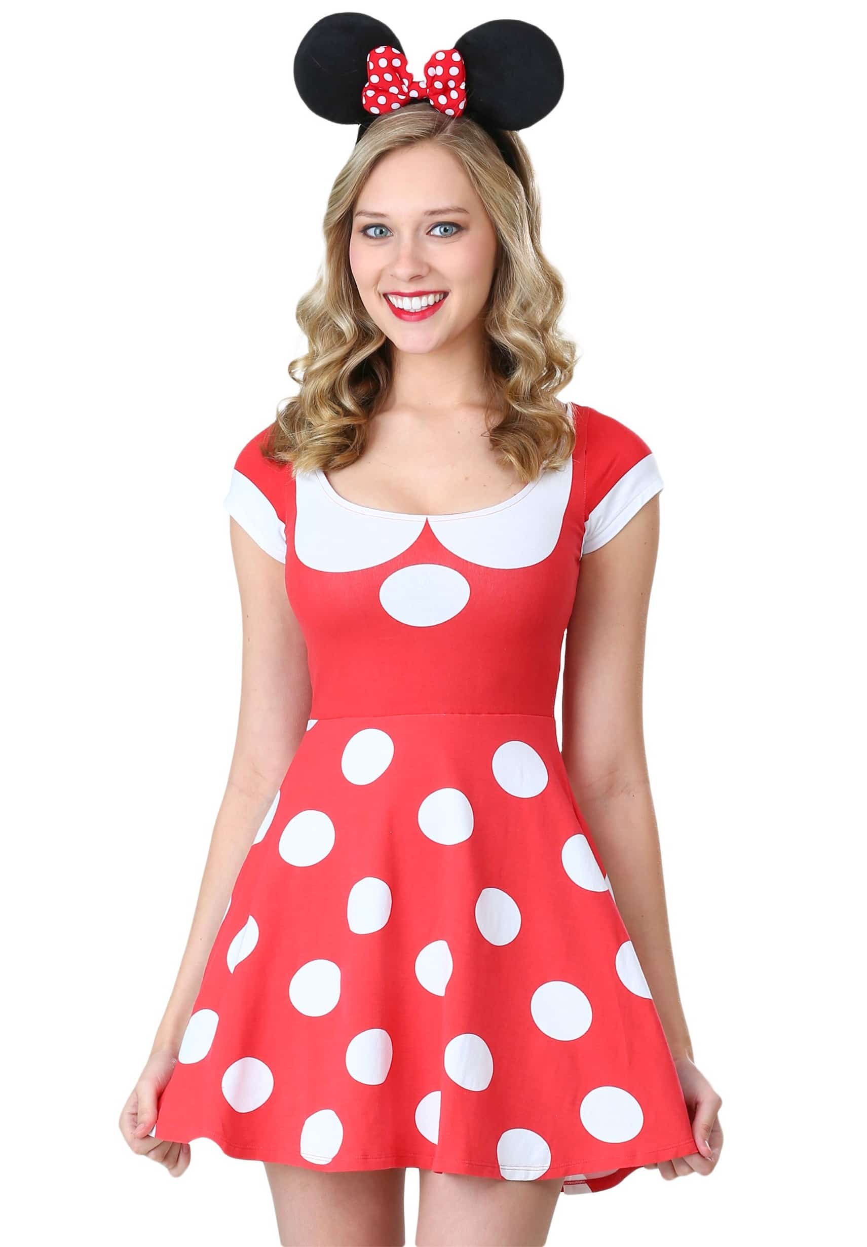 Best Minnie Mouse Dress,Outfit And Costume Design