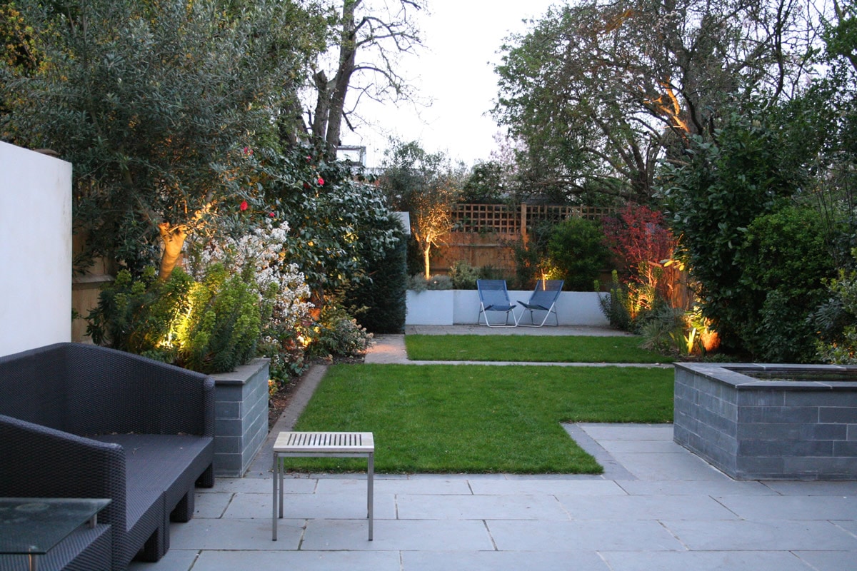 Best Terrace Garden Design