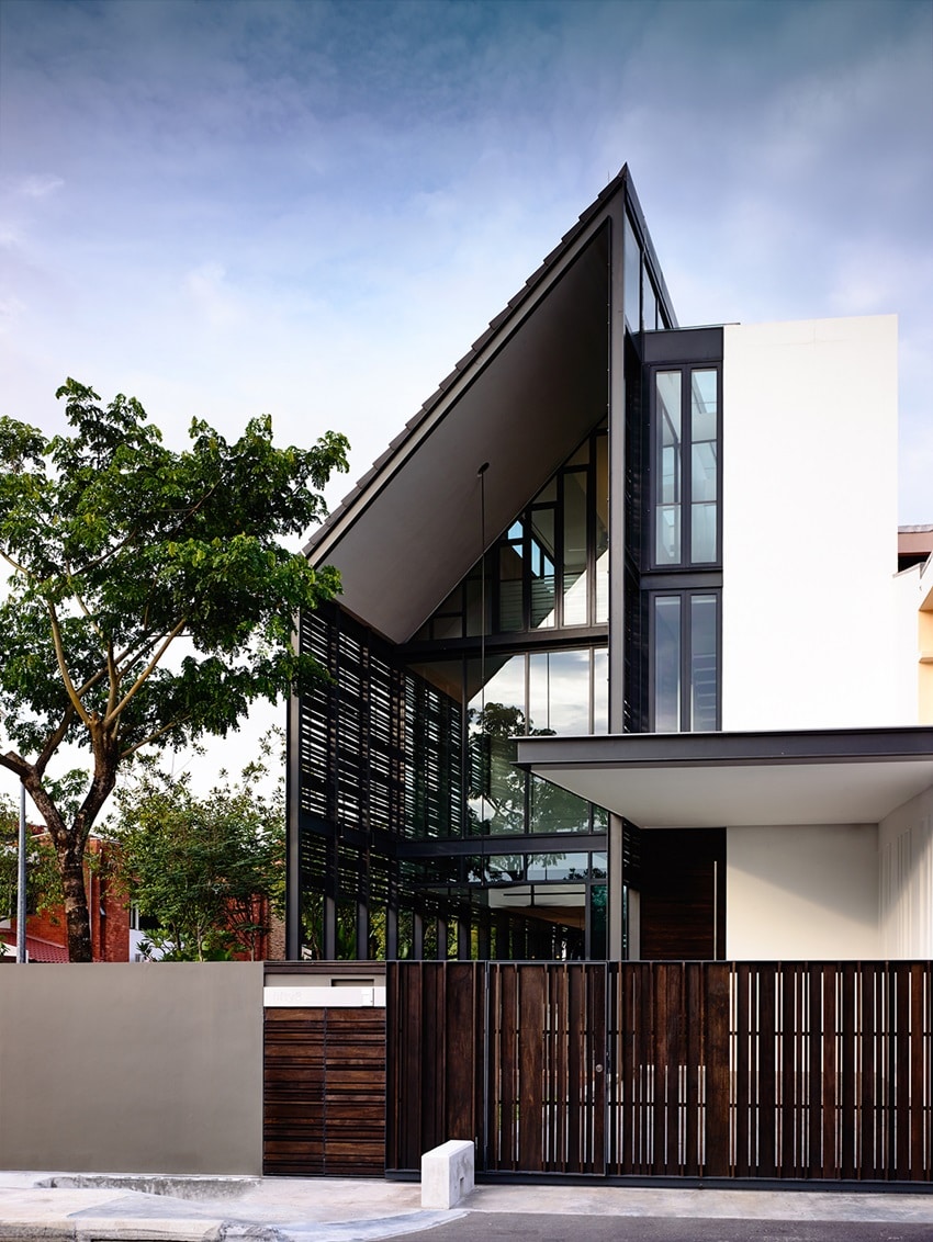 Best Terrace House Design