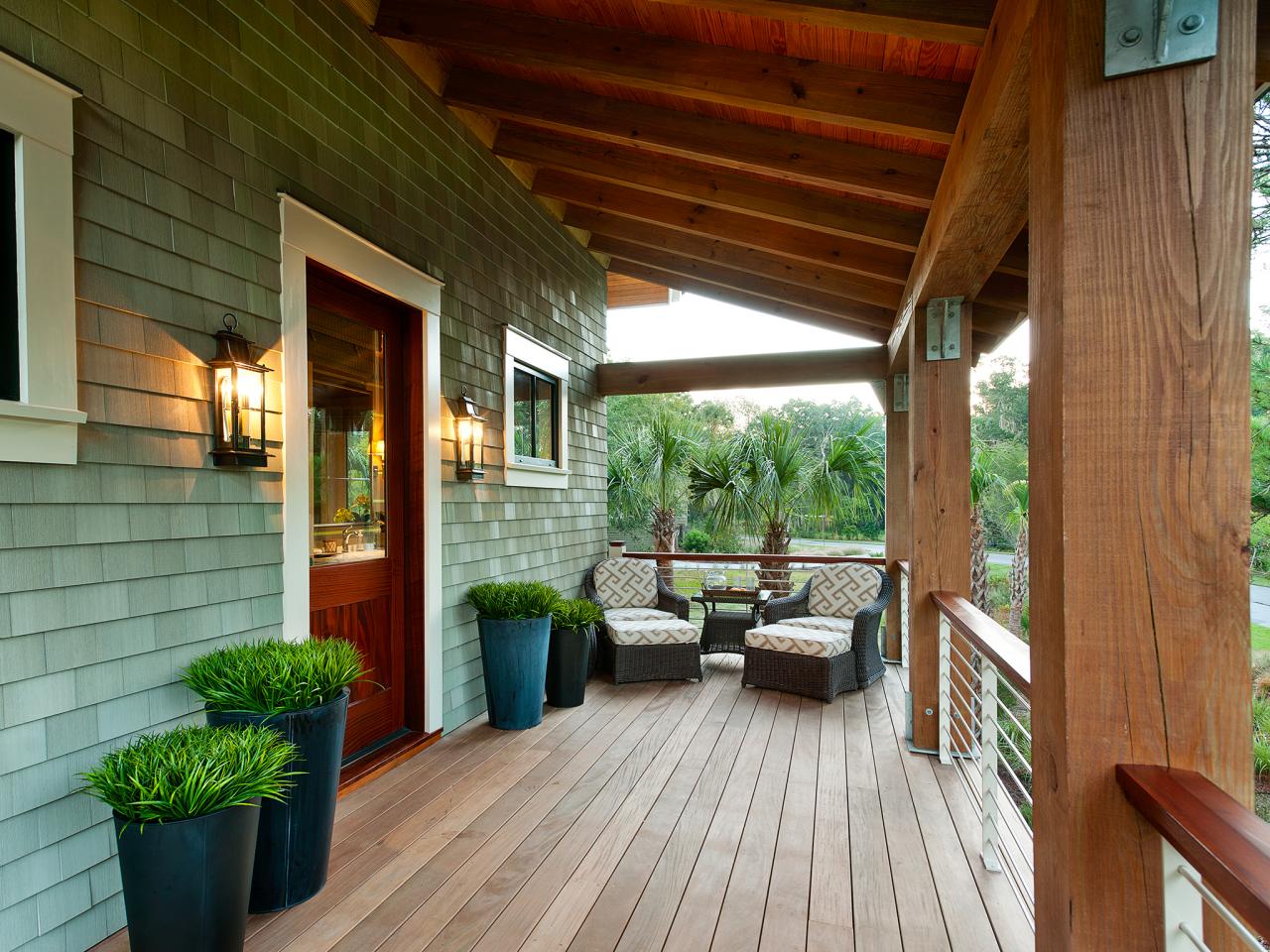 Country Porch Image