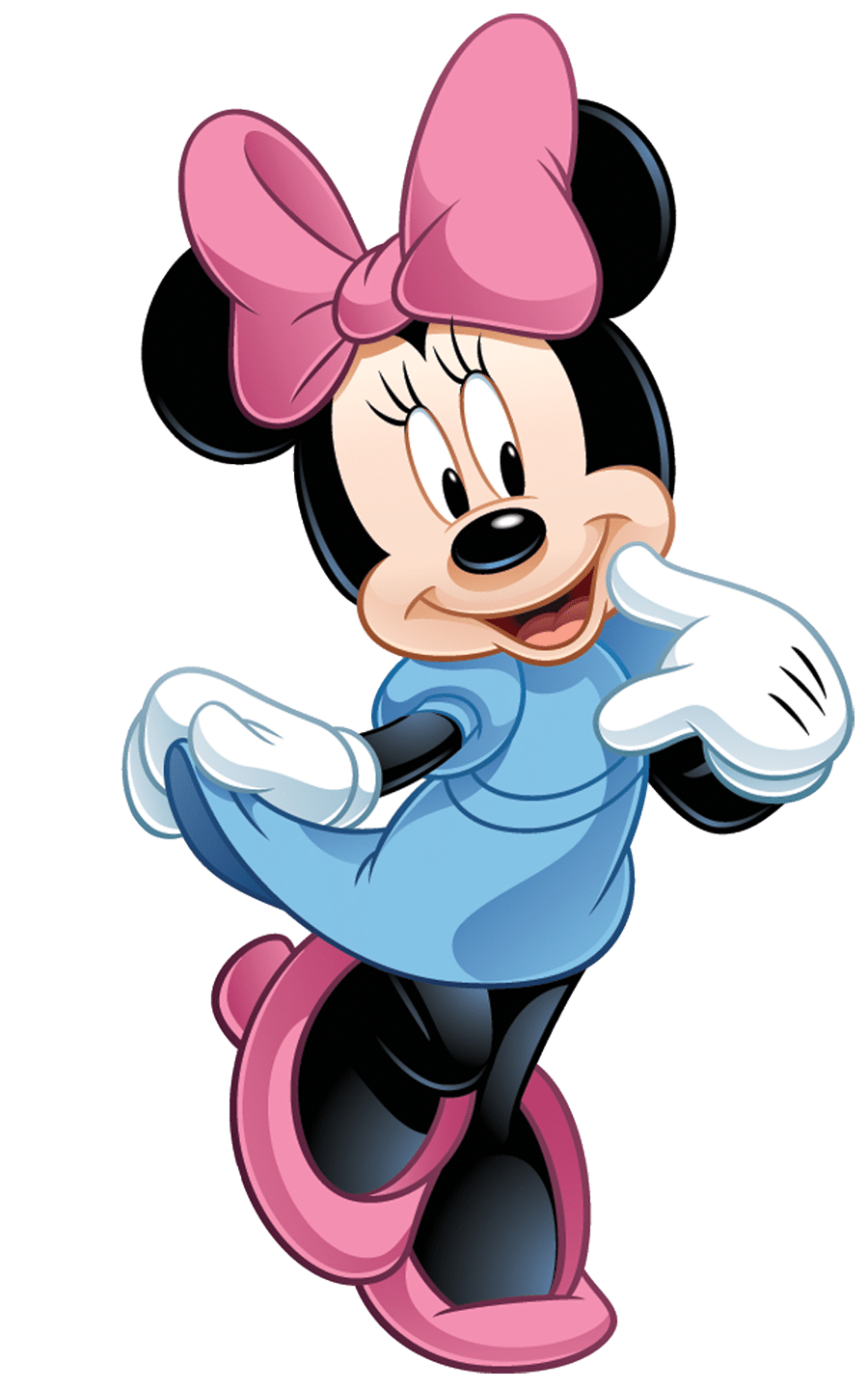 Disney Minnie Mouse Photo
