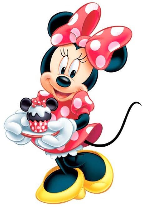 Disney Minnie Mouse Picture