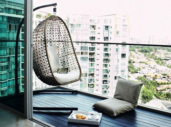 Download Balcony Furniture Idea