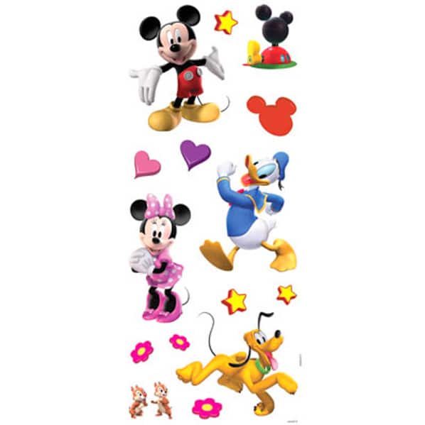 Download Mickey Mouse Character Photo