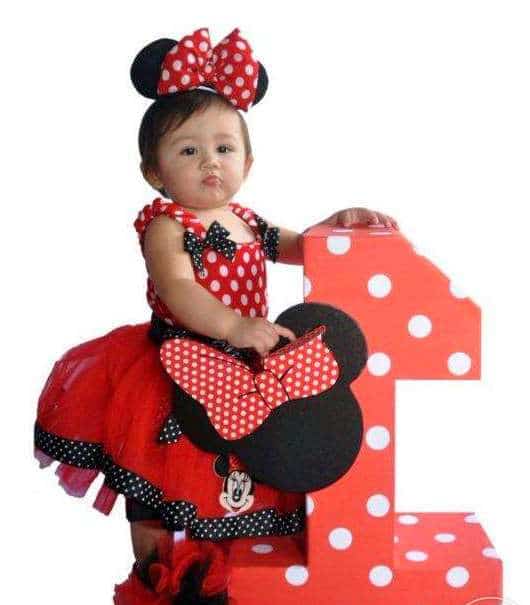 Download Minnie Mouse Dress,Outfit And Costume Picture
