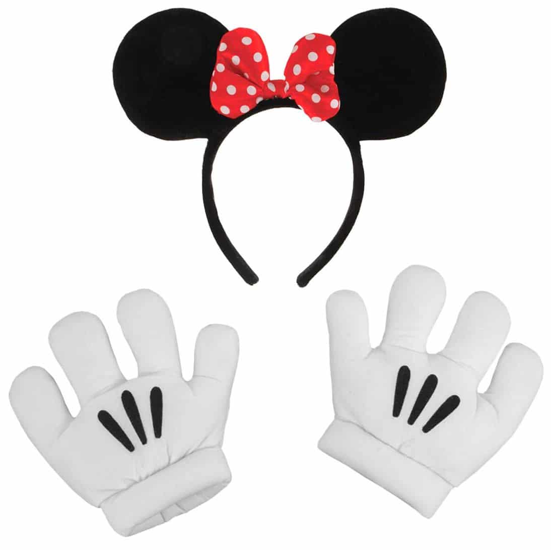 Download Minnie Mouse Headband Image