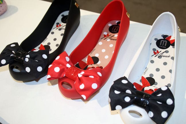 Download Toddlers Minnie Mouse Shoes Image