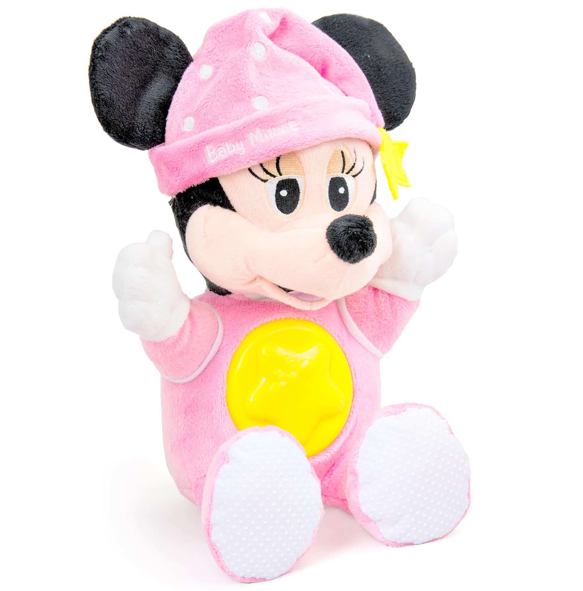 Favourite Minnie Mouse Baby Toy