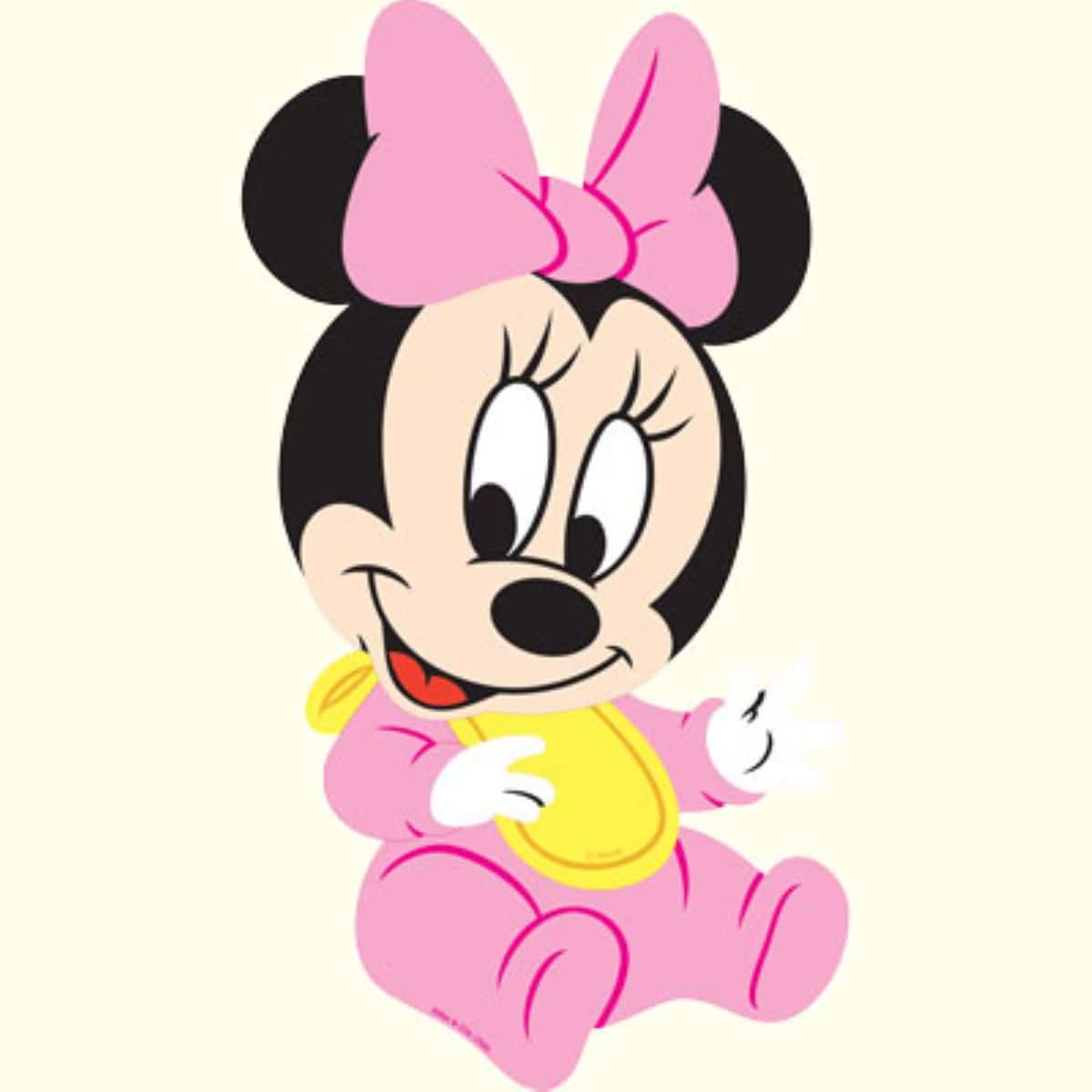 Free Baby Minnie Mouse Photo