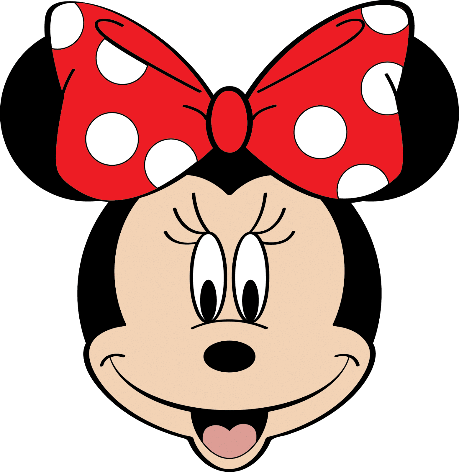 Free Disney Minnie Mouse Picture