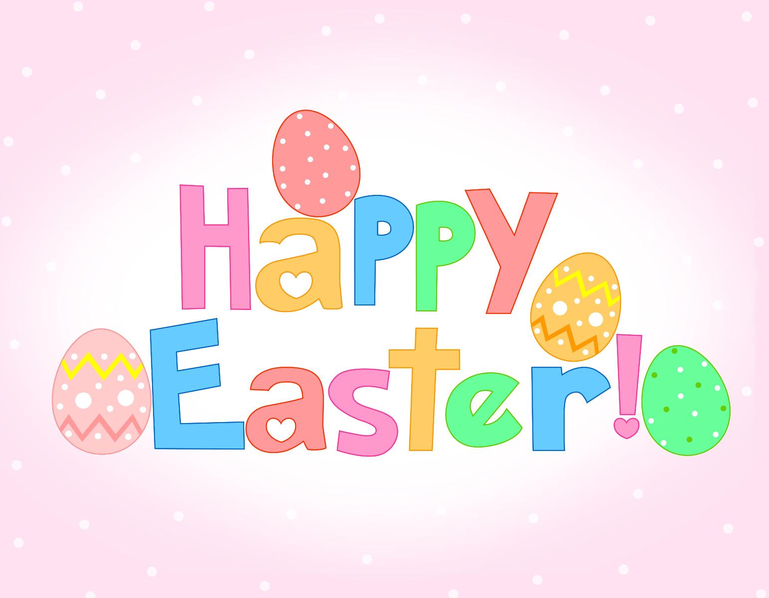 Free Happy Easter 2017 Wishes