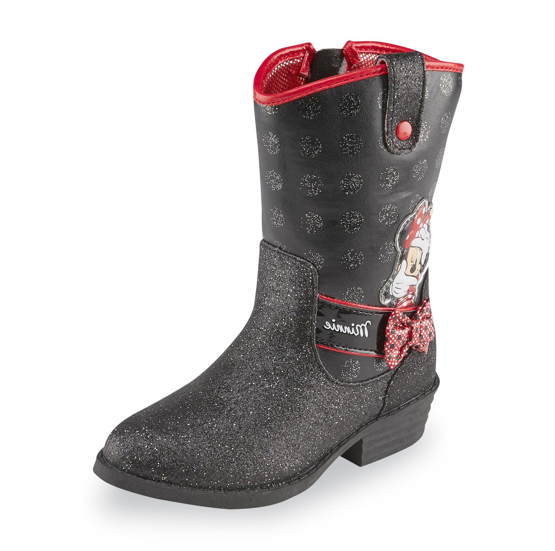 Free Minnie Mouse Boot