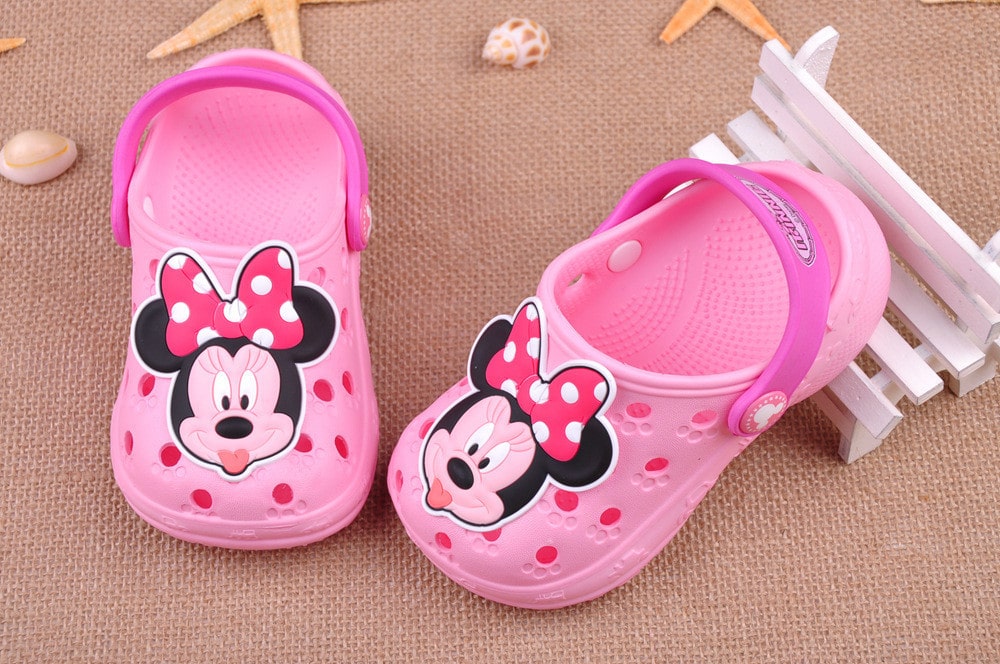 Free Toddlers MinnieMouse Shoes Photo