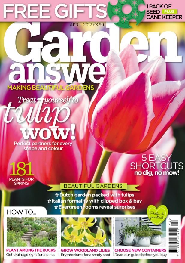 Garden Magazine Image