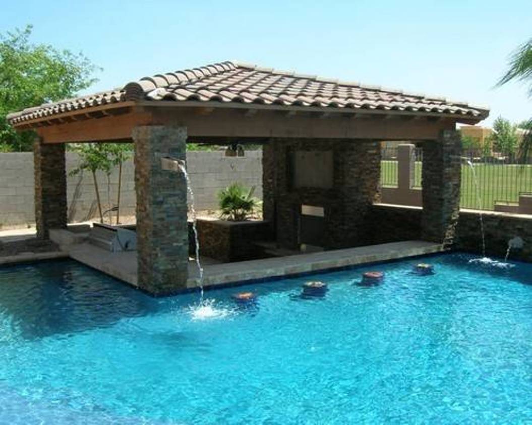 Get Free Backyard Pool Idea