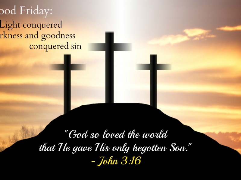 Good Friday 2017 images