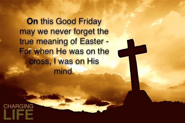 Good Friday Images 2017