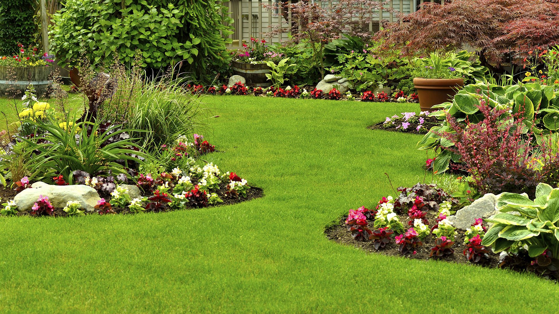 HD Image Landscaping
