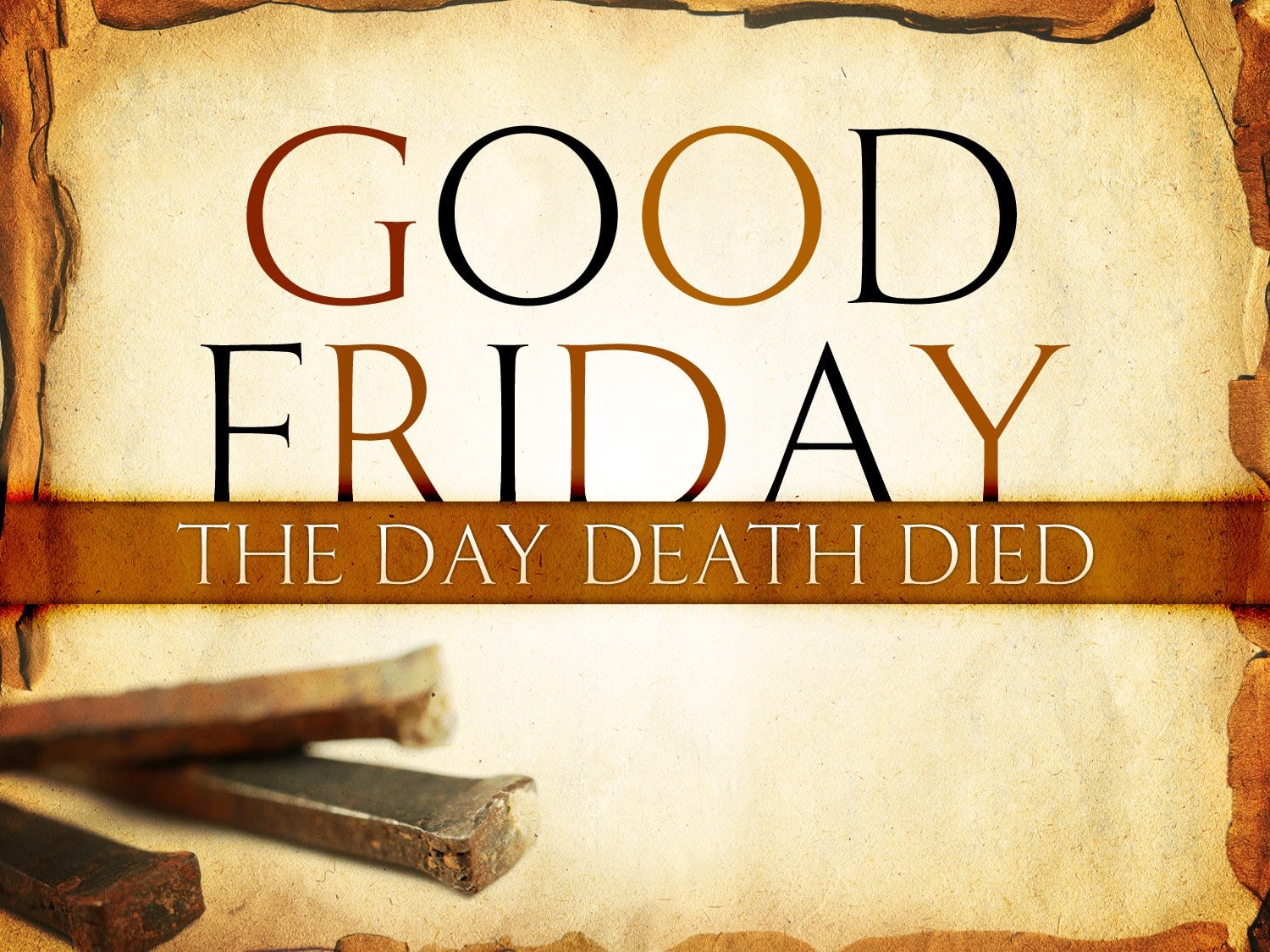 HD Images of Good Friday