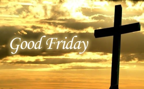 Images of Good Friday