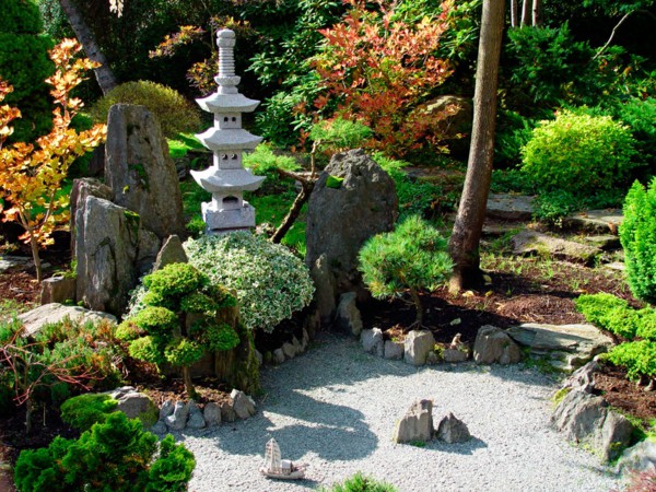 Japanese Zen Garden Design
