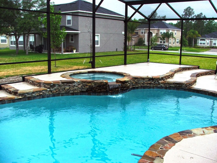 Latest Inground Swimming Pool Design