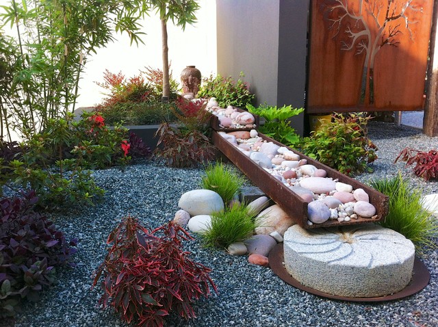 Latest Japanese Garden Design