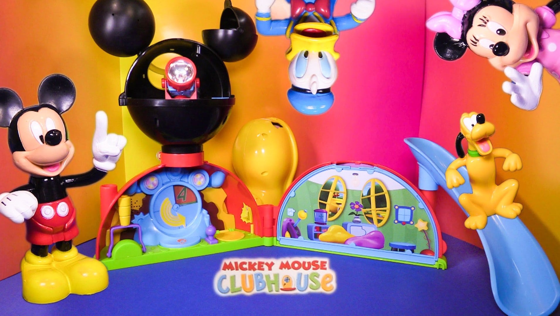 Latest Mickey Mouse Clubhouse Toy Image
