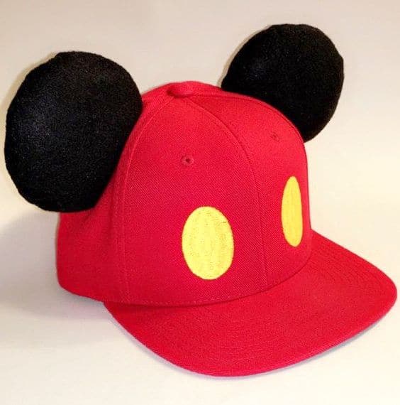 Latest Mickey Mouse Ears Image