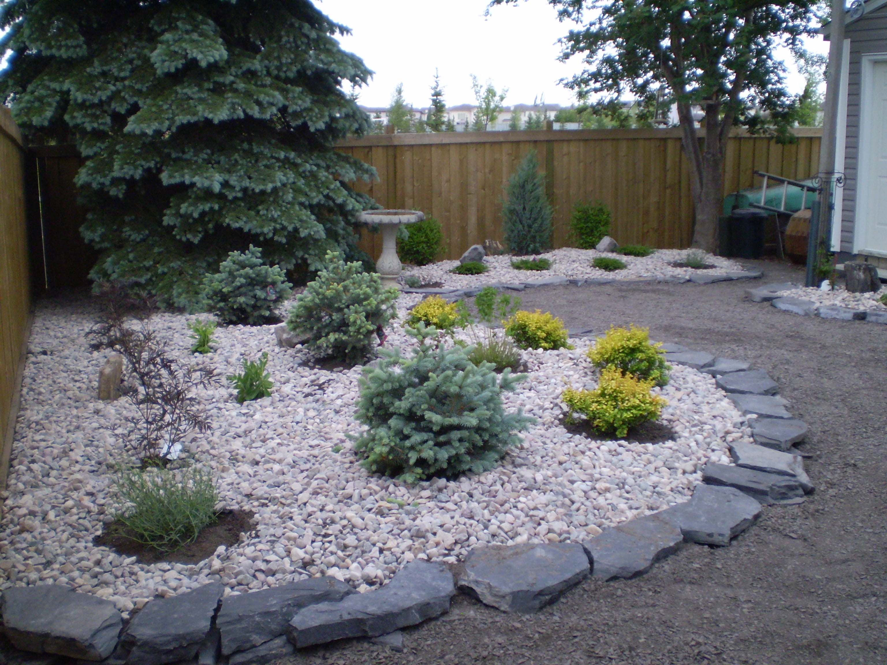 Latest River Rock Landscaping