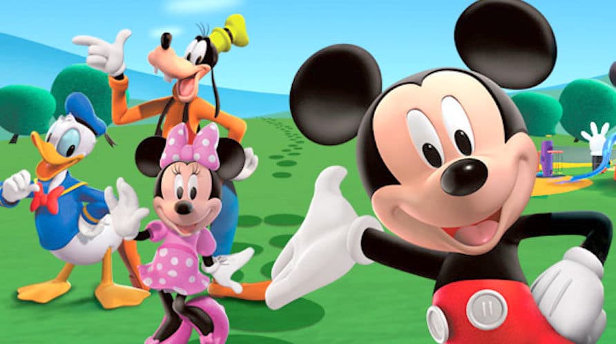Mickey Mouse Club Idea
