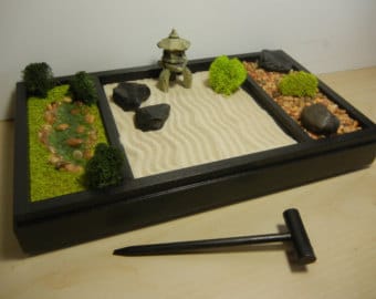 Mini Zen Garden Image