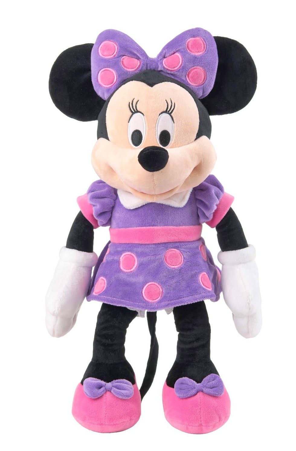 Minnie Mouse Baby Toy Design