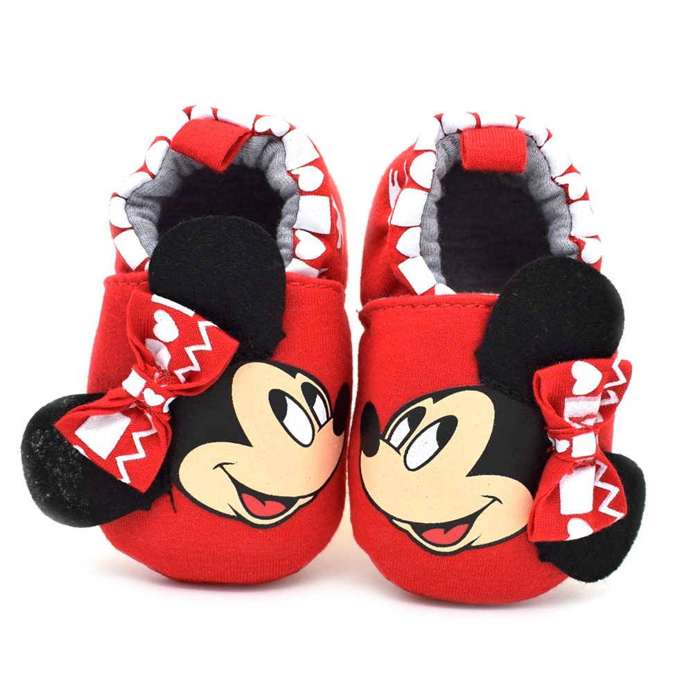 Minnie Mouse Boot Picture
