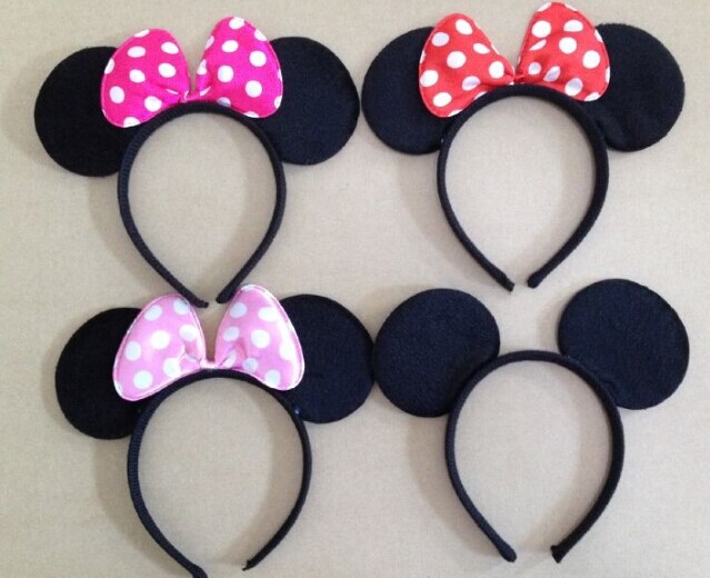 Minnie Mouse Headband Image
