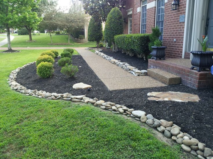 New Landscaping Stone