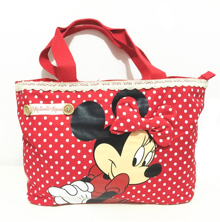 New Minnie Mouse Bag Design