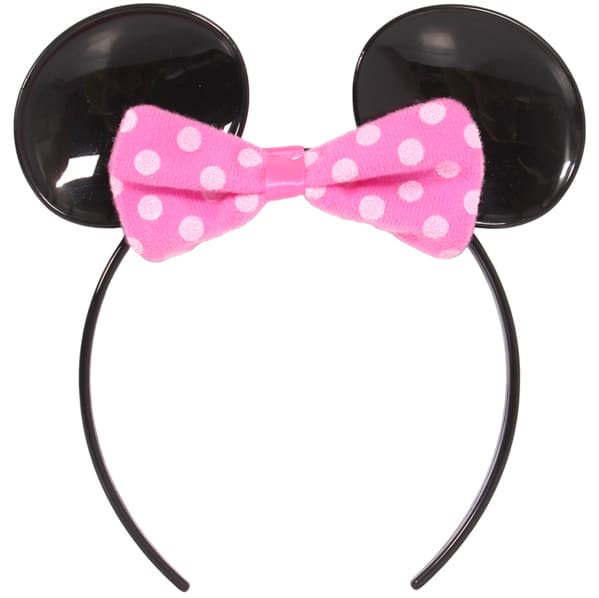 New Minnie Mouse Headband Design