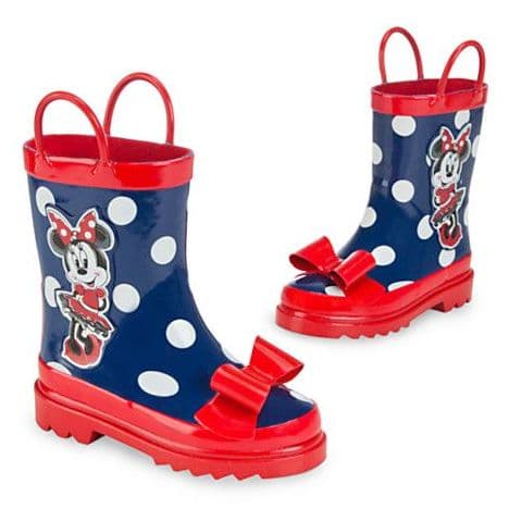 Online Minnie Mouse Boot