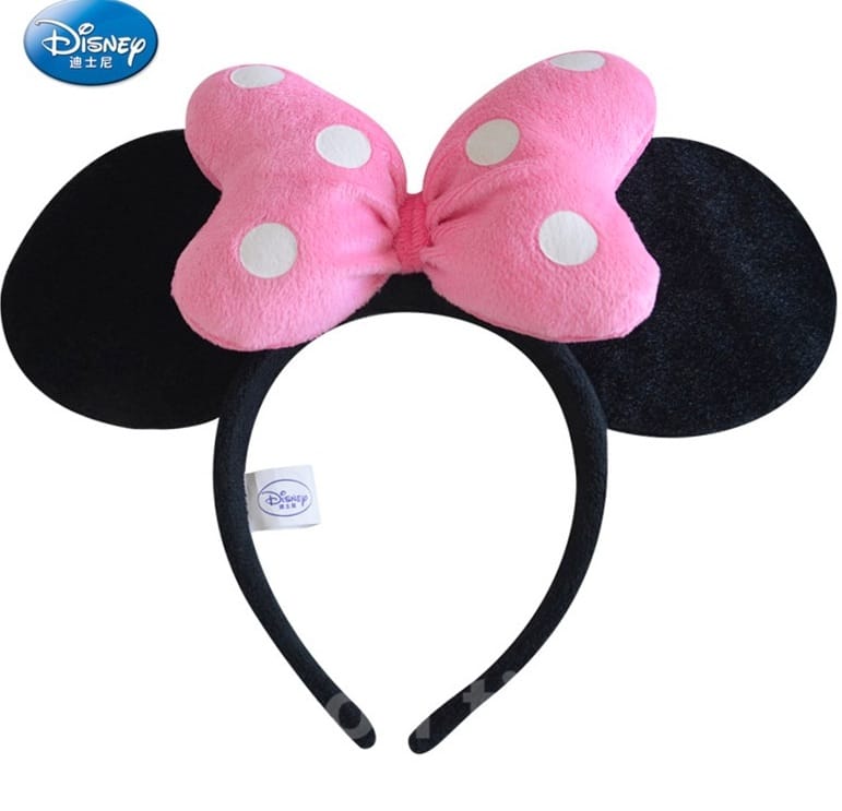 Online Minnie Mouse Headband Image