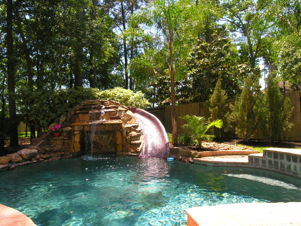 Pool landscaping Amazing Idea