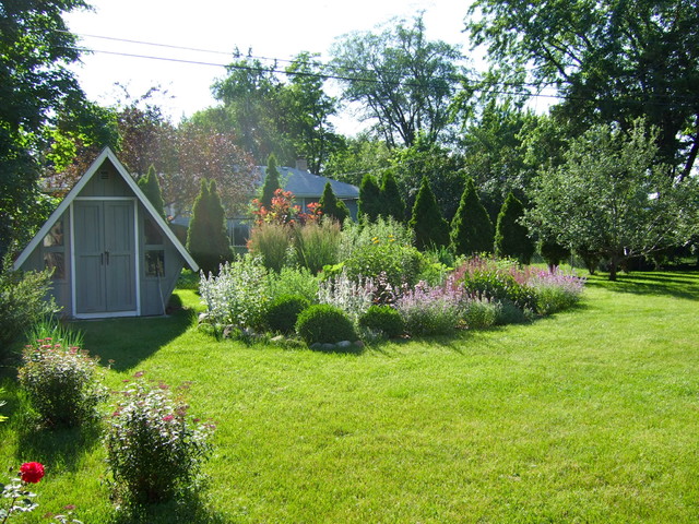 Save Backyard Garden