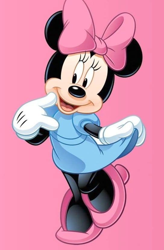 Save Disney Minnie Mouse Image