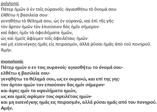 Save Greek Writing Image