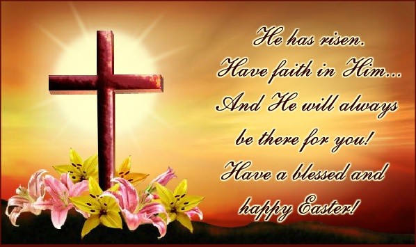 Save Happy Easter 2017 Quotes
