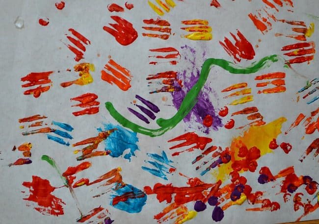 Save Kids Art Activity