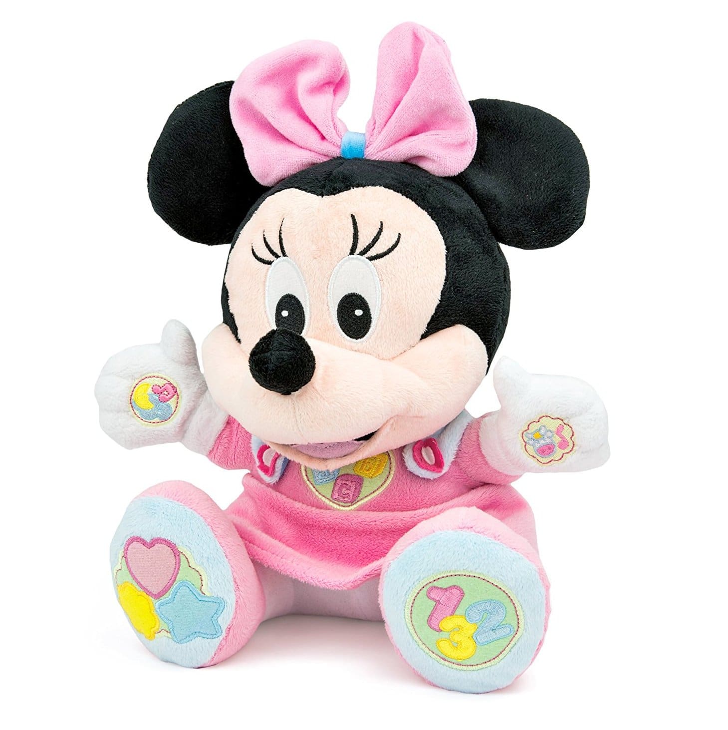 Save Minnie Mouse Baby Toy